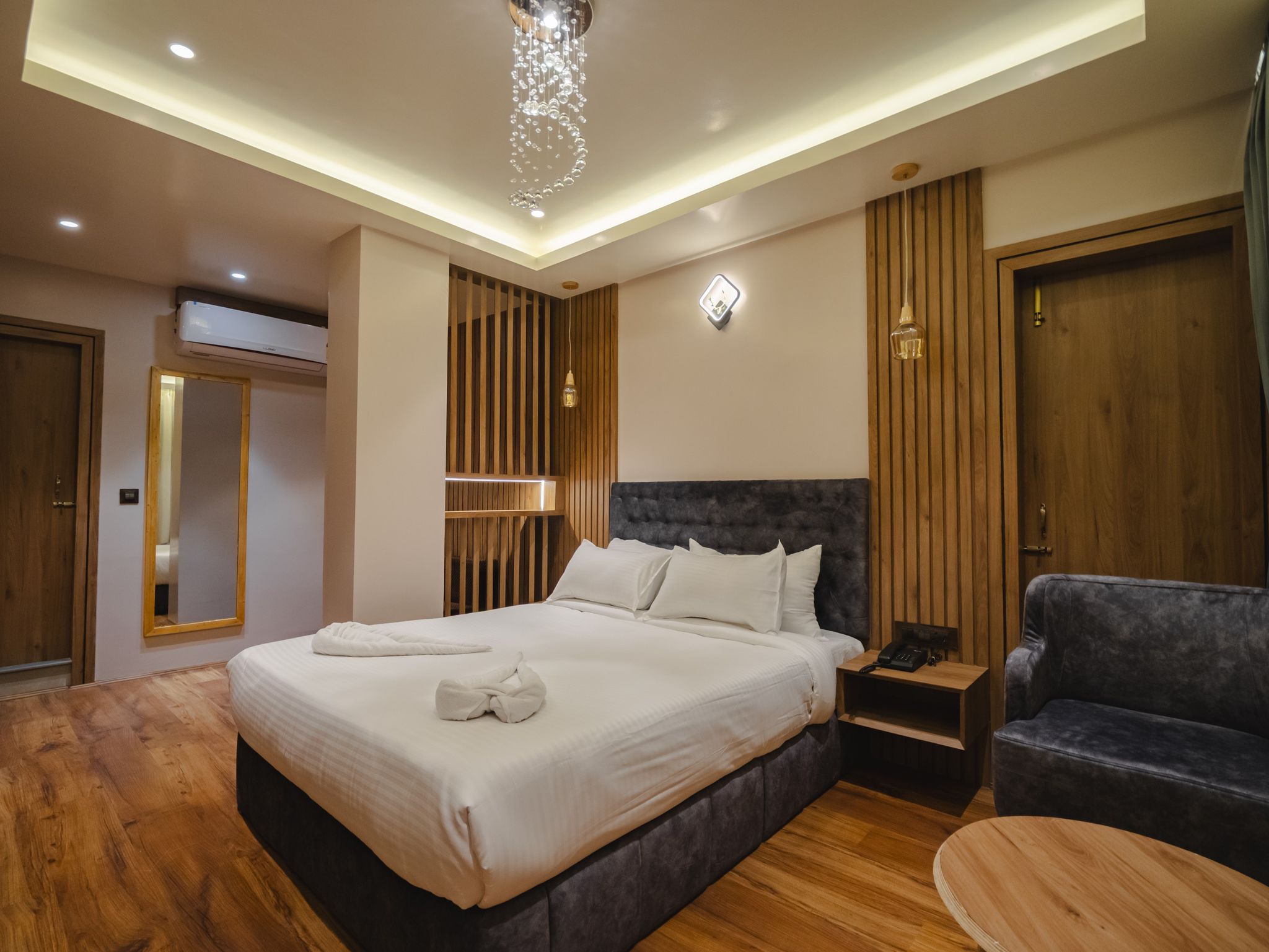 Executive Room with Balcony