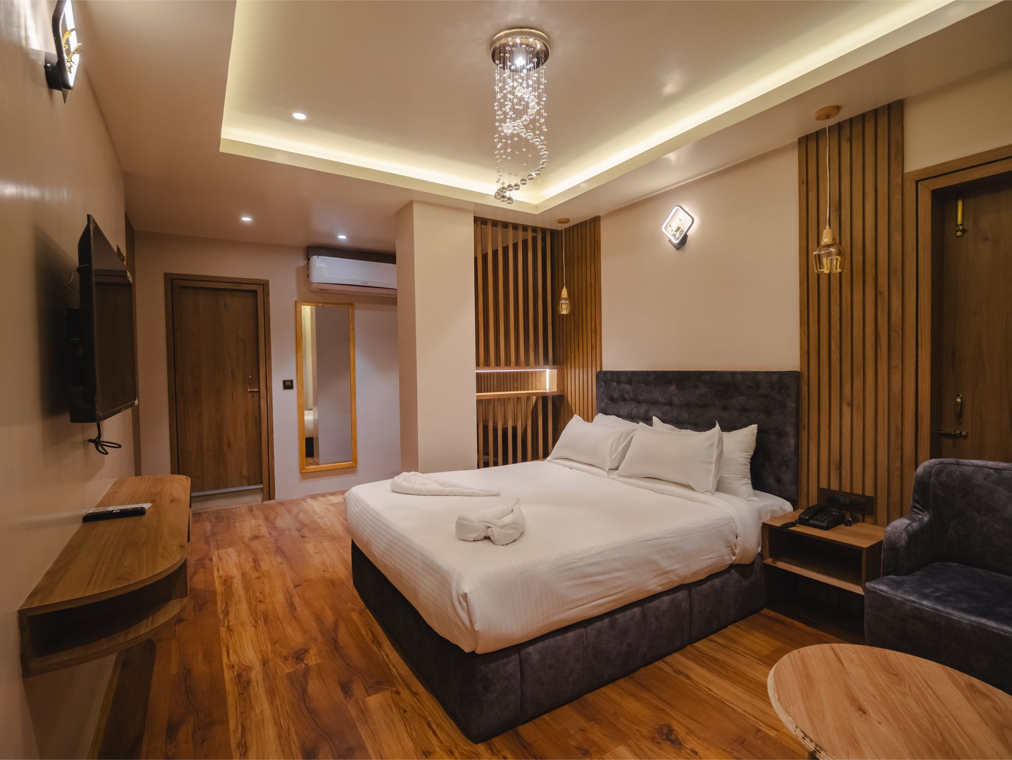 Executive Room with Balcony