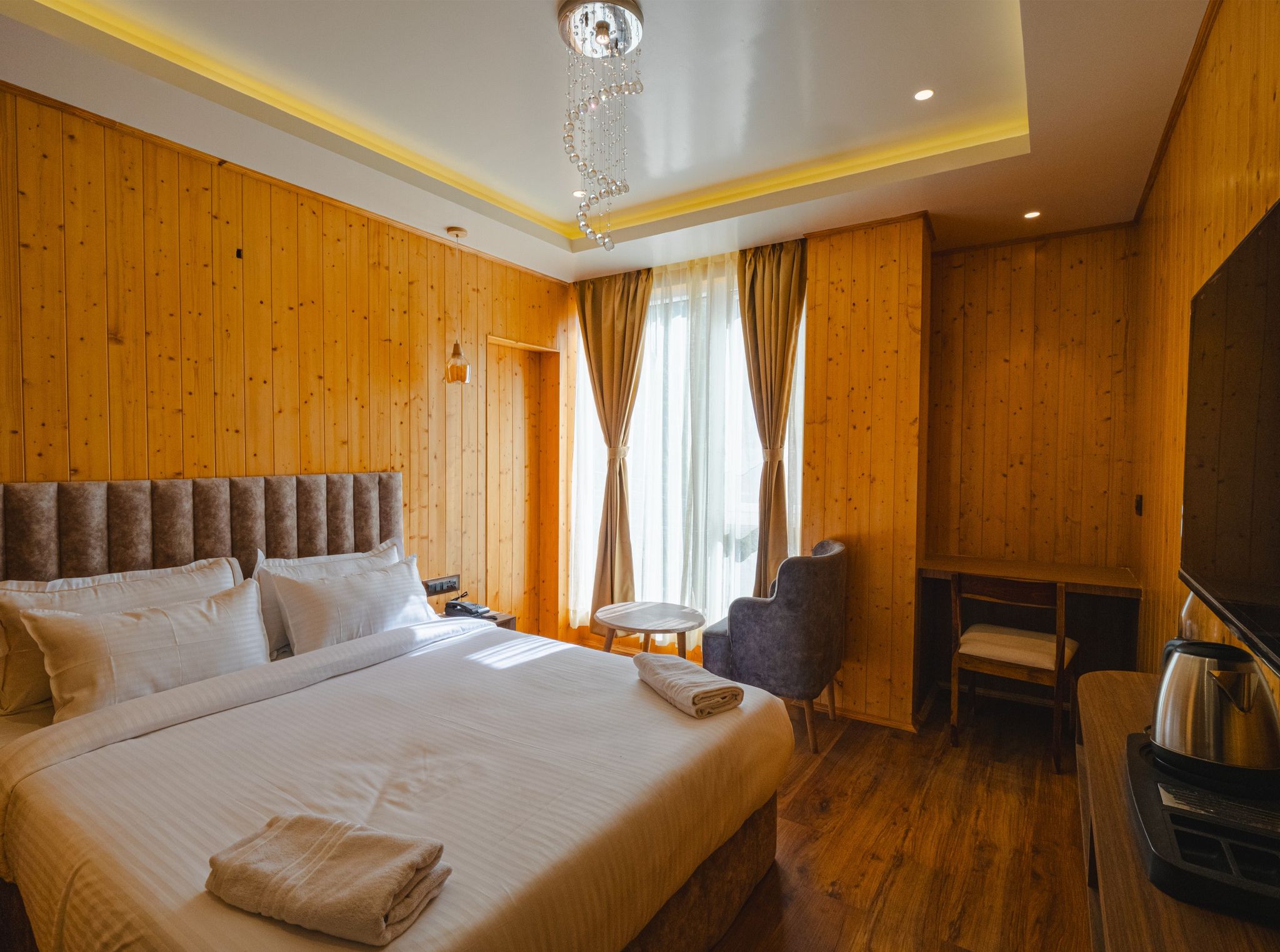 Executive Room with Balcony