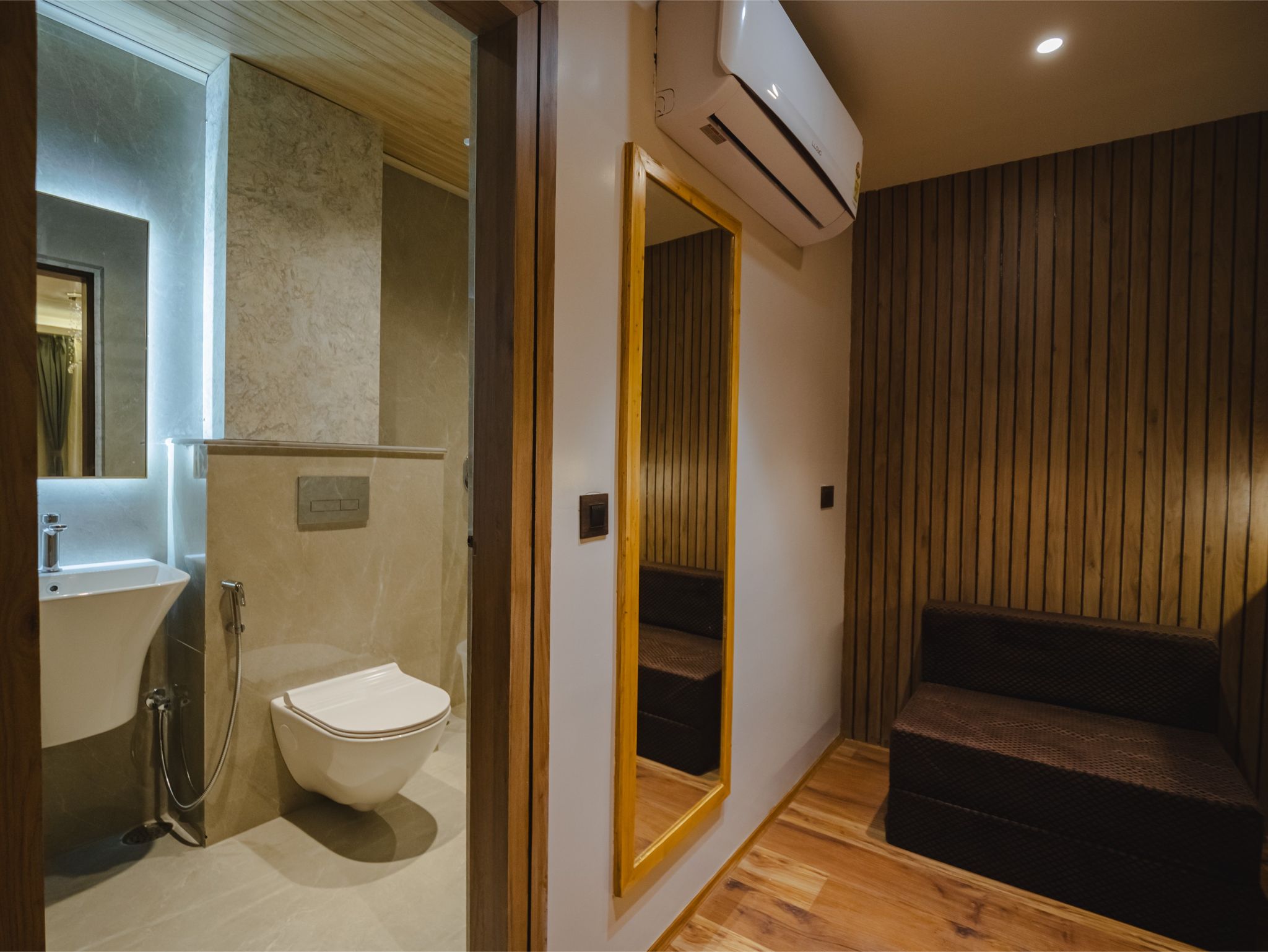 Executive Room with Balcony