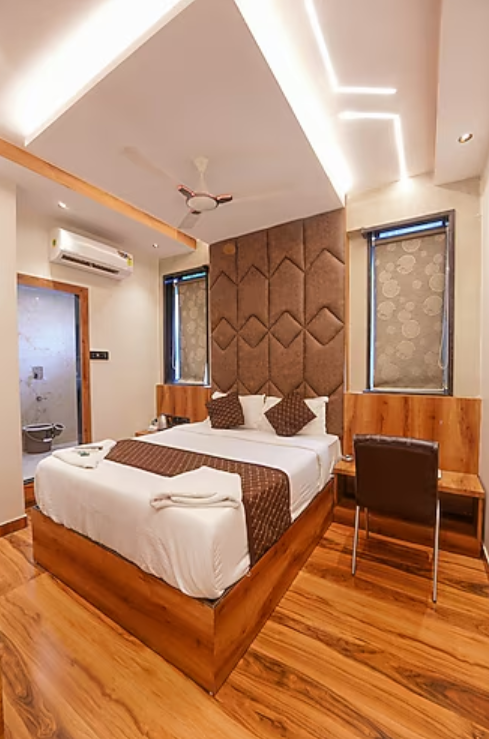 Hotel Prince Palace Deluxe Room