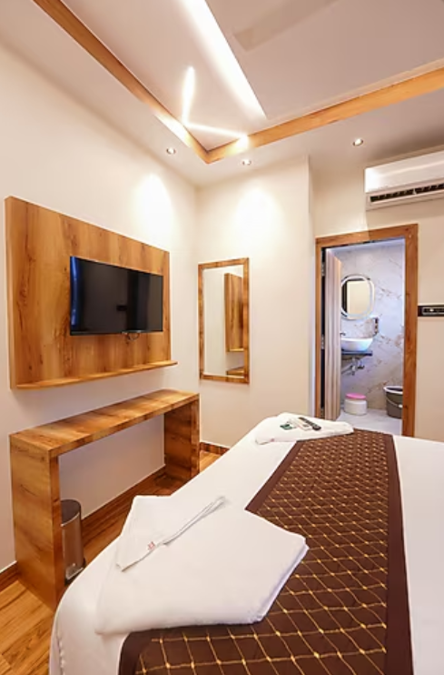 Hotel Prince Palace Deluxe Room 3