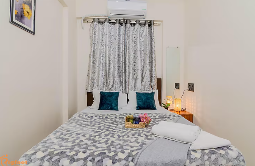 Super Deluxe Ac Apartment