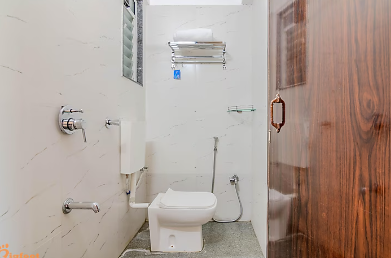 Oxi Valley Resort Deluxe Non Ac Apartment 4