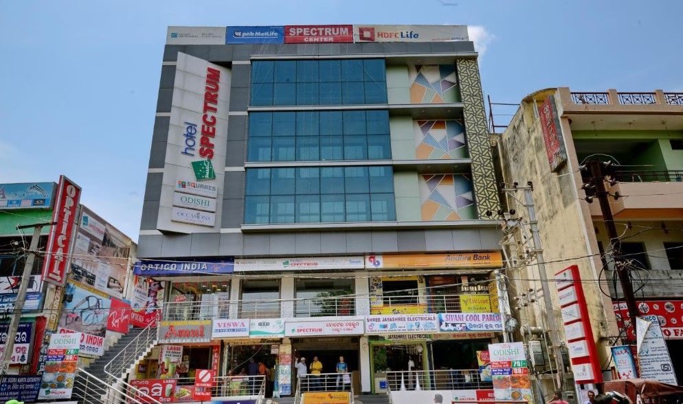 Hotel Spectrum Brahmapur