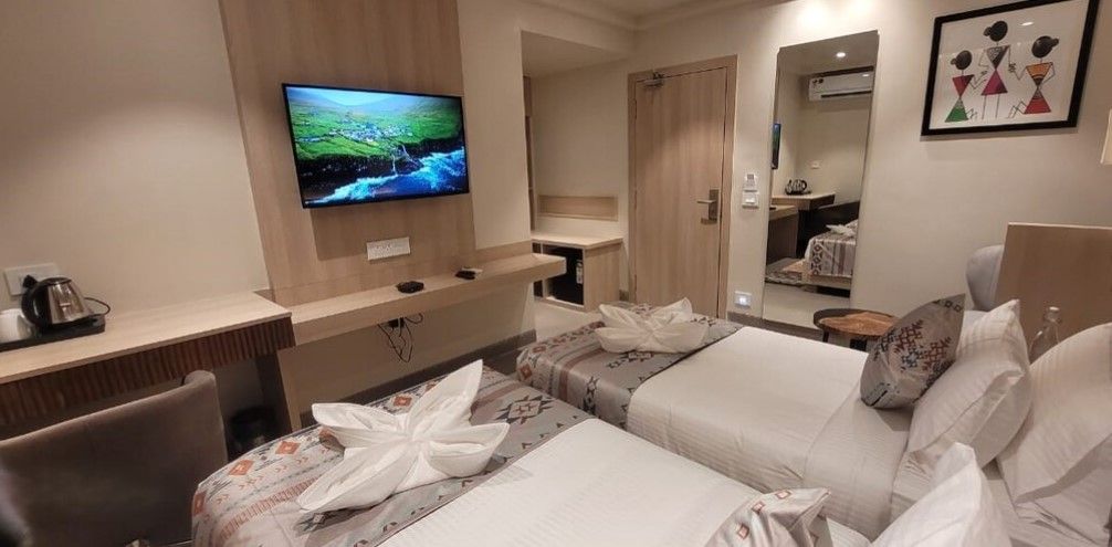 Hotel Spectrum Brahmapur Executive Room 2