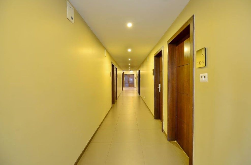 Corridors