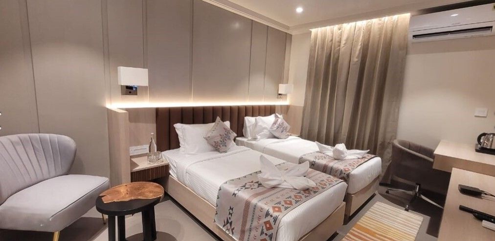 Hotel Spectrum Brahmapur Executive Room