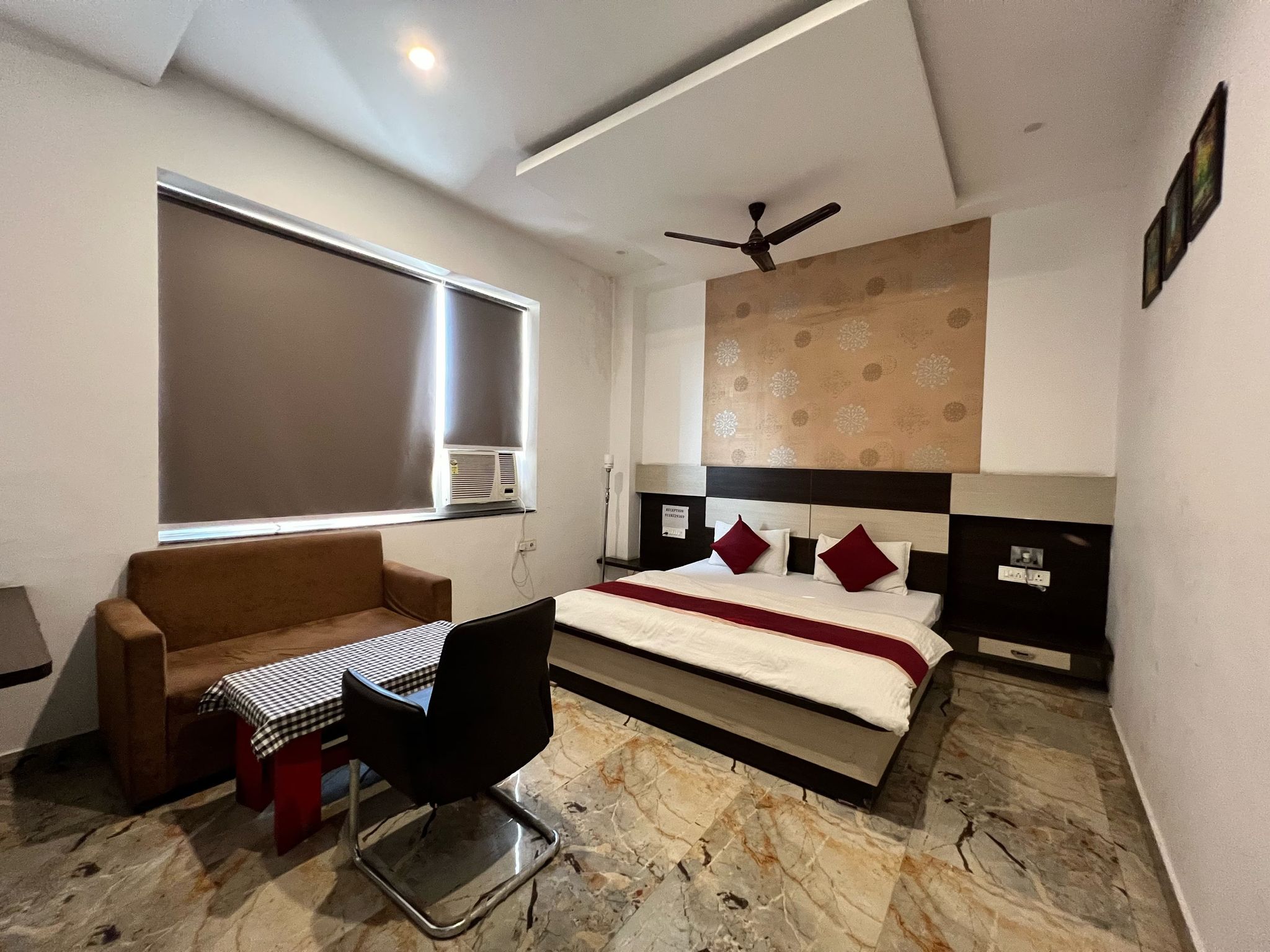 Suite Room with Balcony
