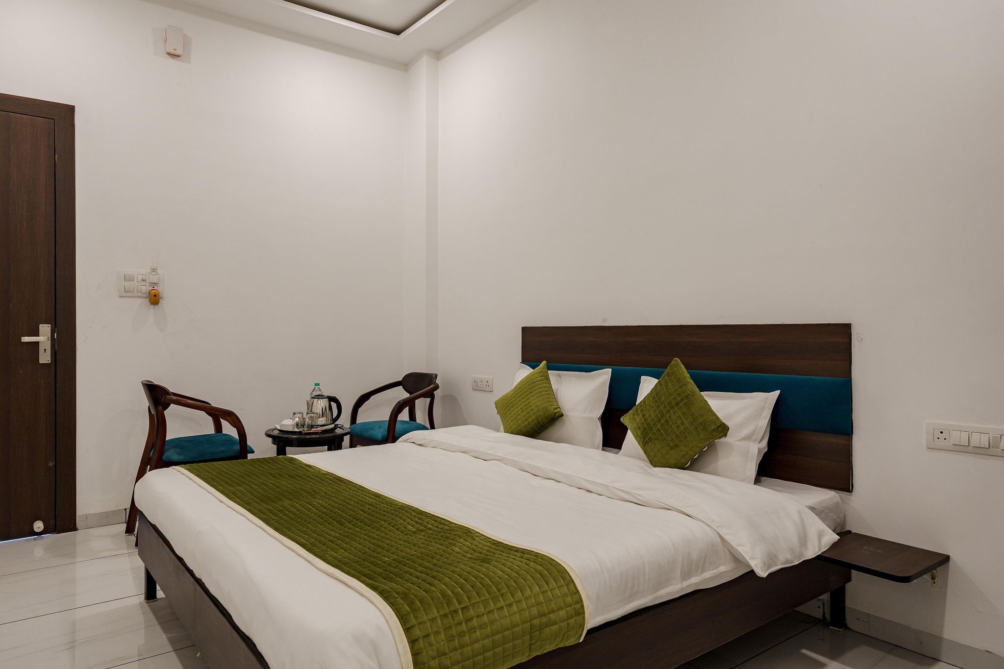 Hotel Shiv Villas Palace Executive AC Room