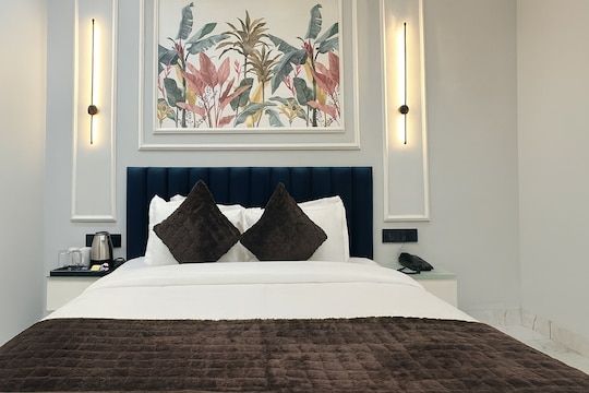 Super Deluxe Room With City View