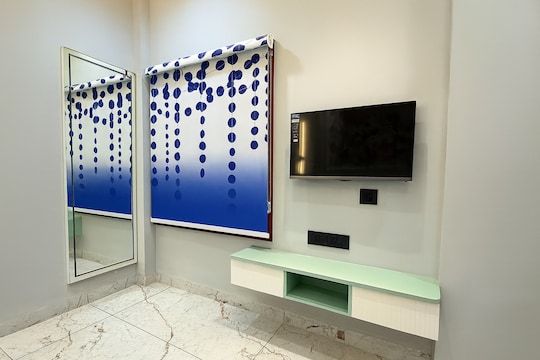 Super Deluxe Room With City View