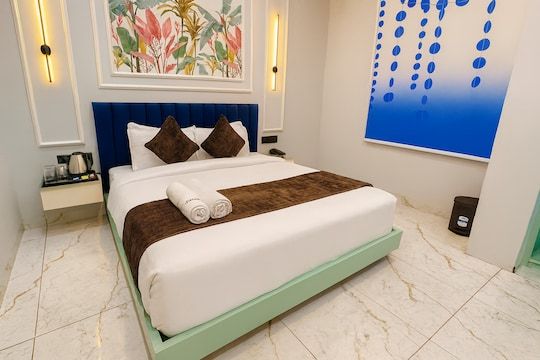 Super Deluxe Room With City View