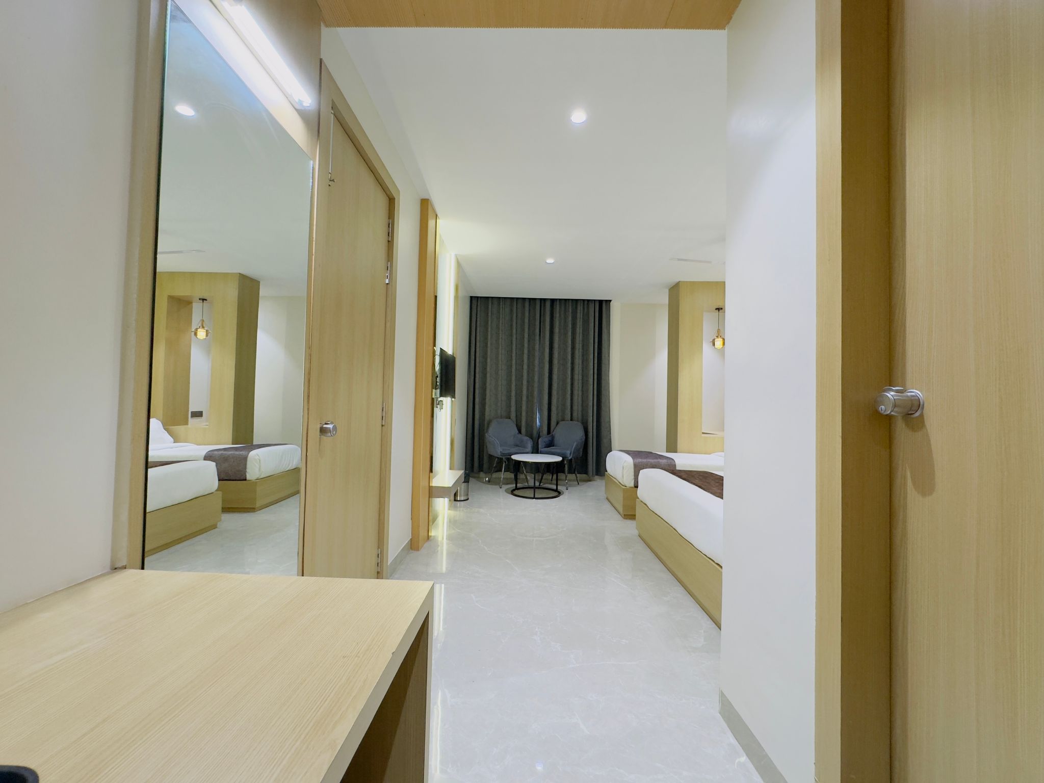 Family Interconnecting Room