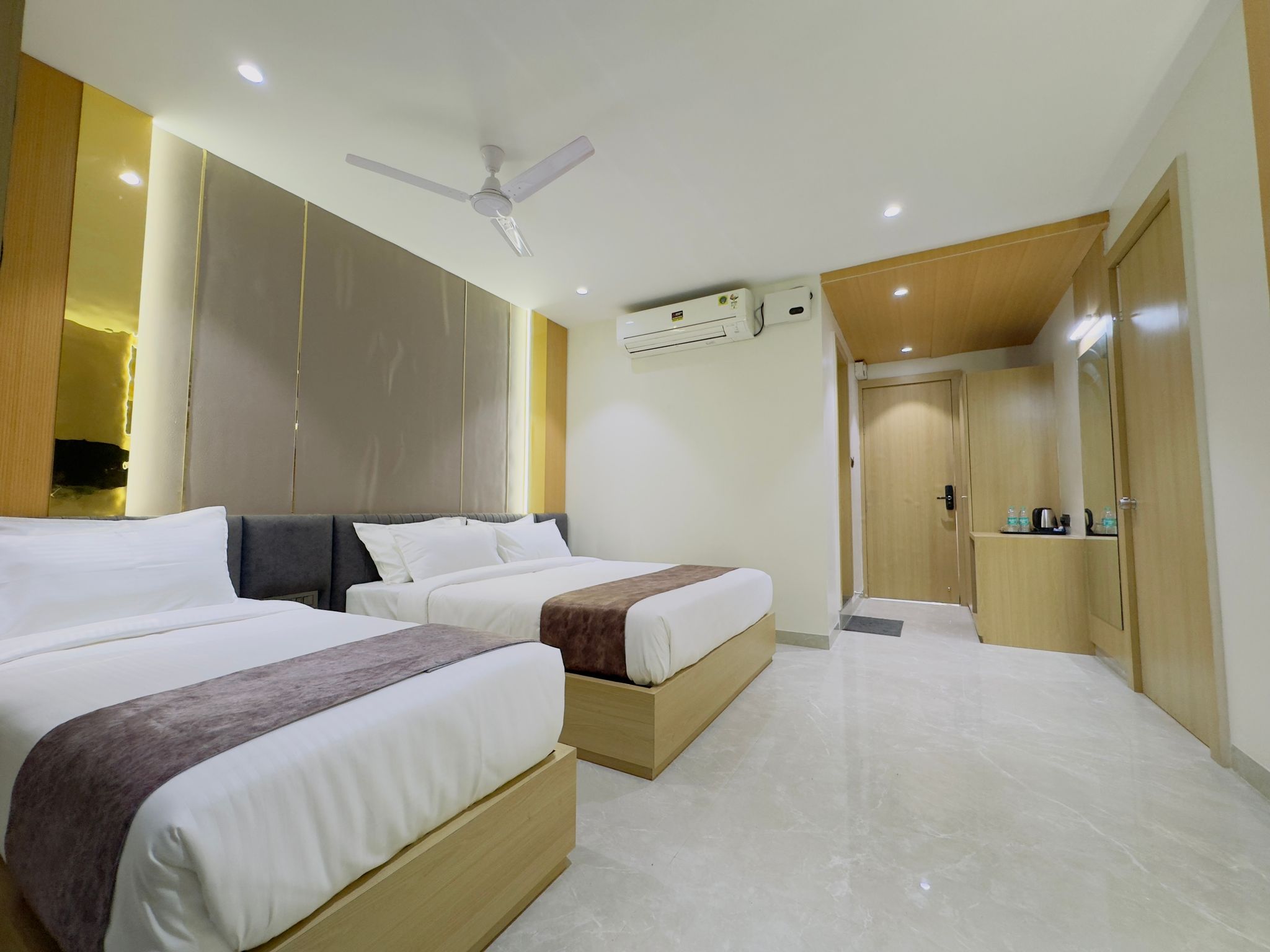 Family Interconnecting Room