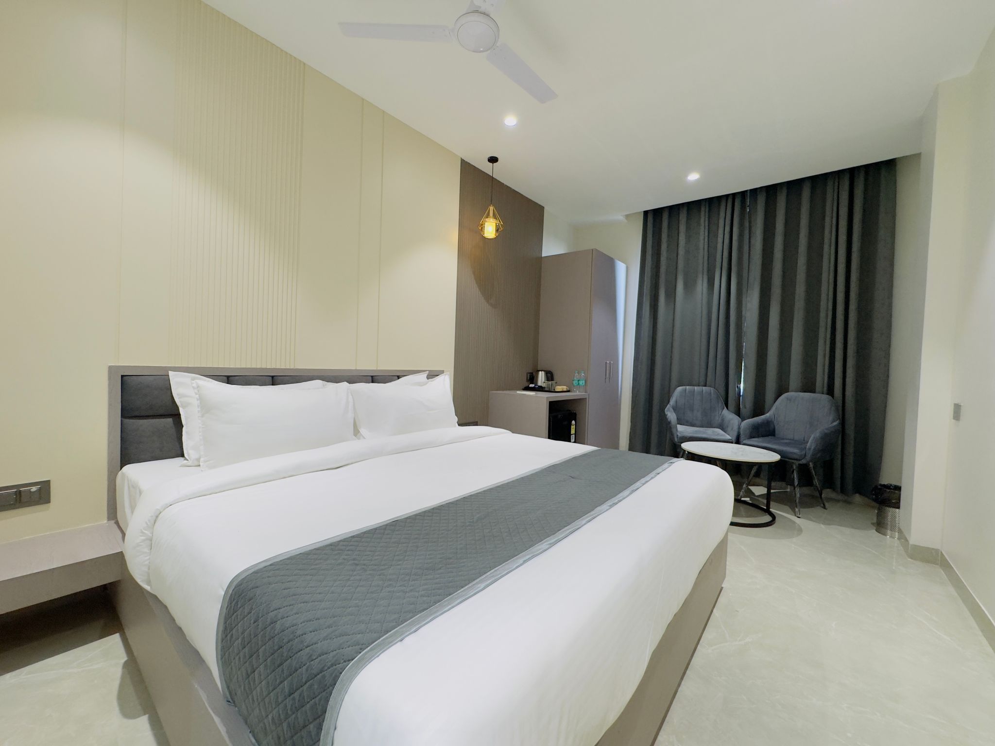 Family Interconnecting Room