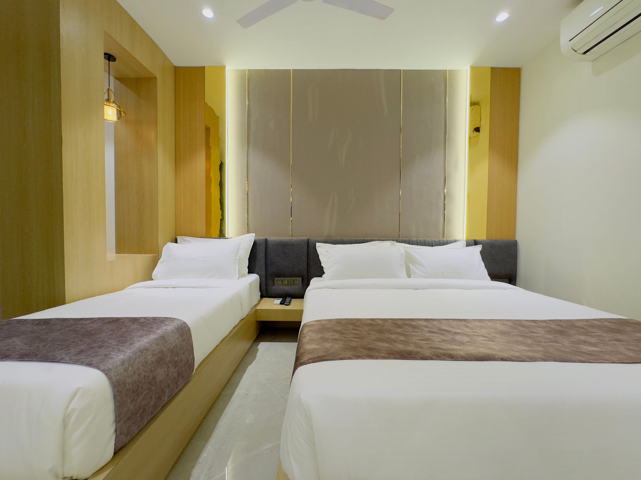 Family Interconnecting Room