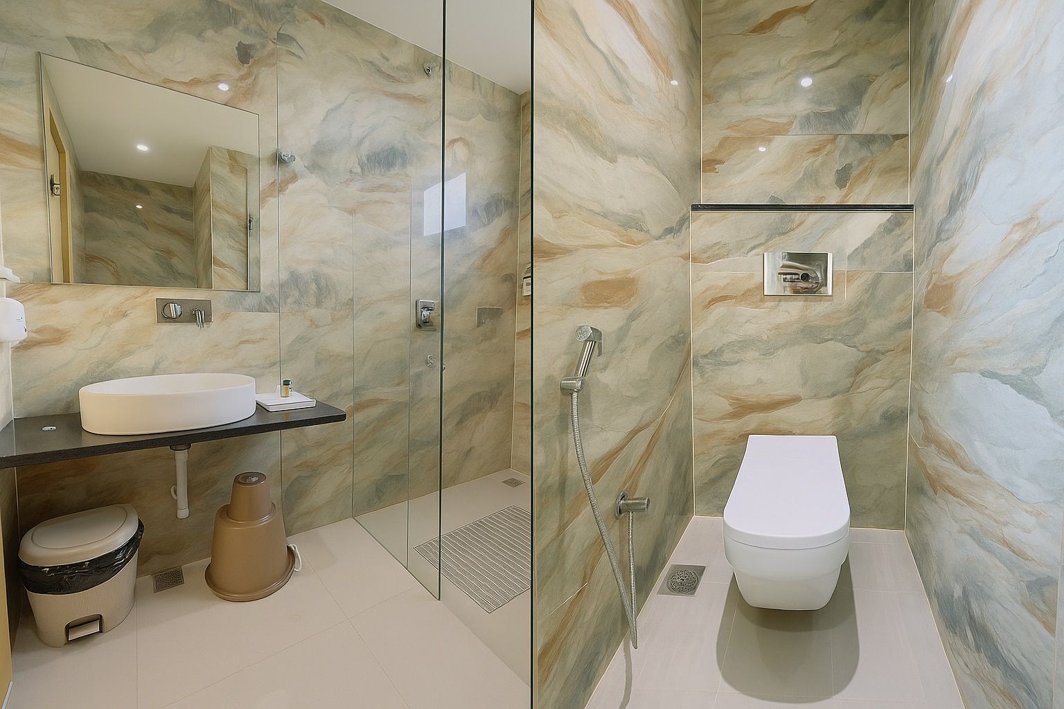 Travinities Hotel Avni Palace Superior Triple Room 4