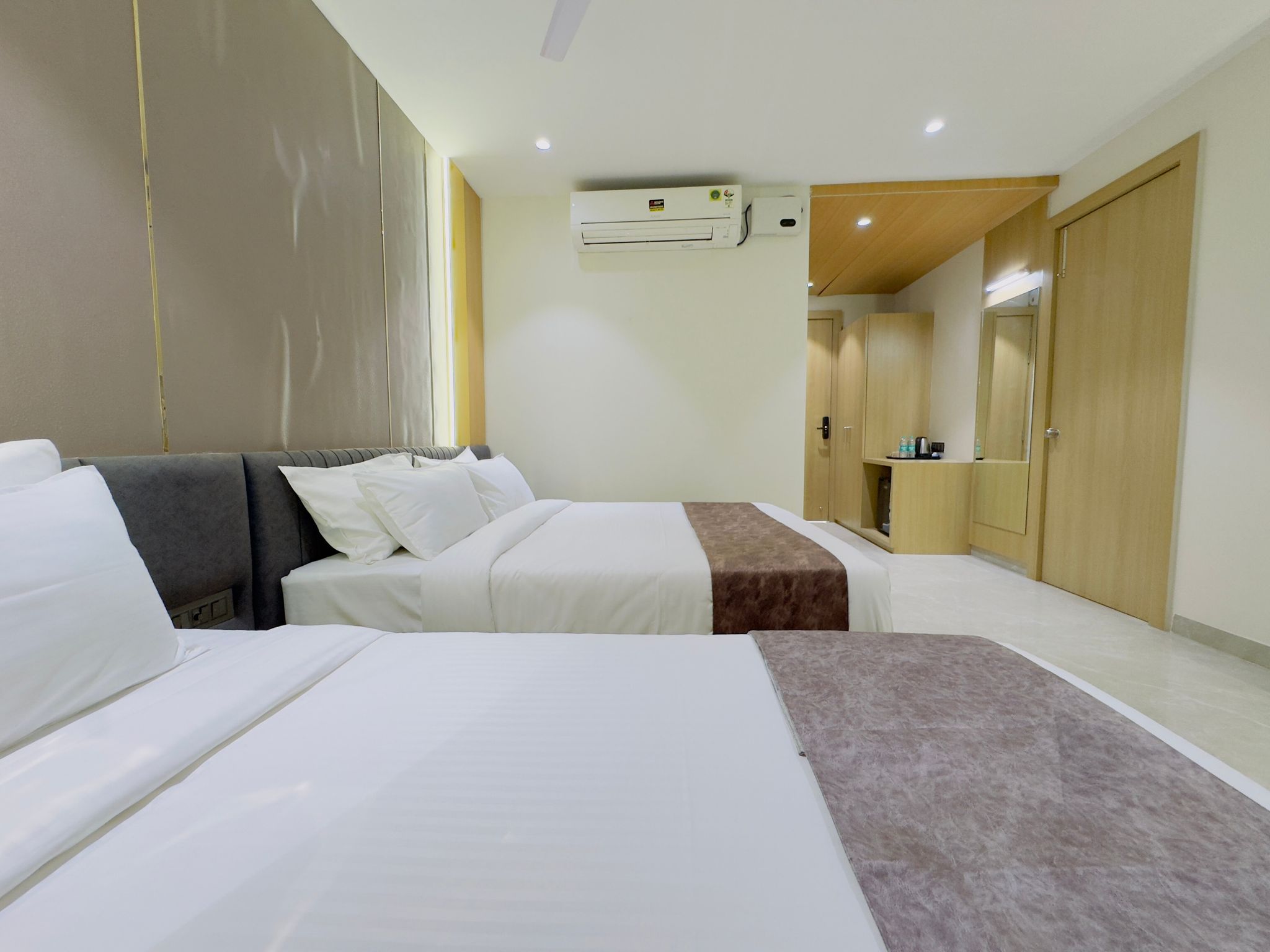 Family Interconnecting Room