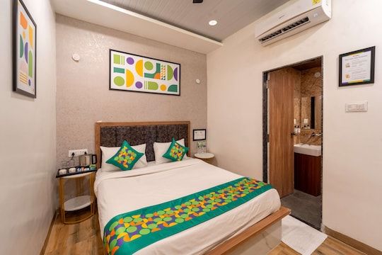 HOTEL VEDIC VISTA Deluxe Room 5