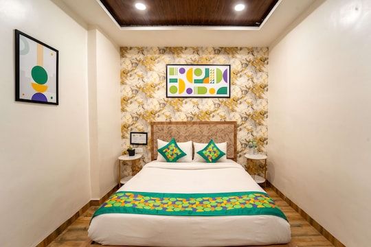 HOTEL VEDIC VISTA Deluxe Room 3