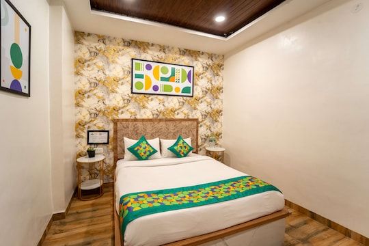 HOTEL VEDIC VISTA Deluxe Room 4