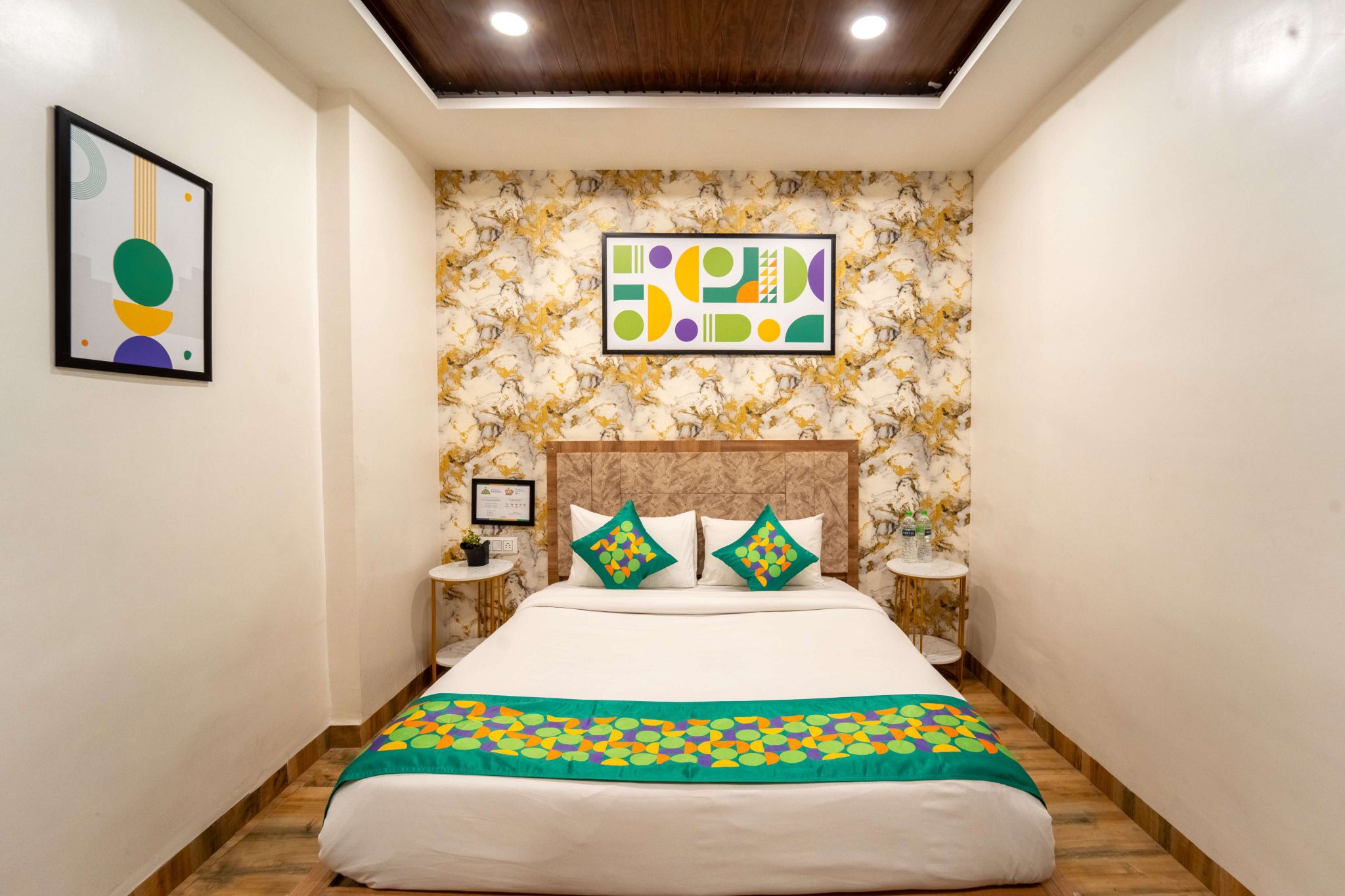 HOTEL VEDIC VISTA Deluxe Room 2