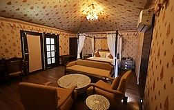 Wishotel Resort The Raj Vasa The Raj Cottages 4