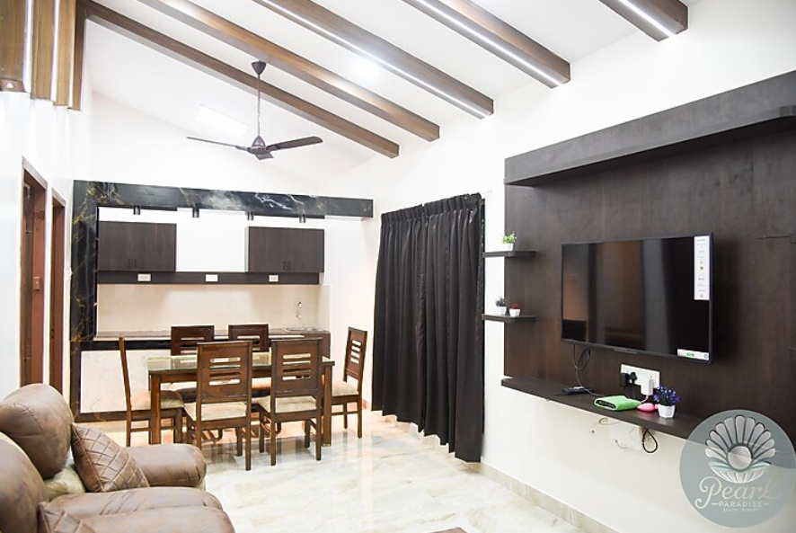 Pearl Paradise Luxury Villa