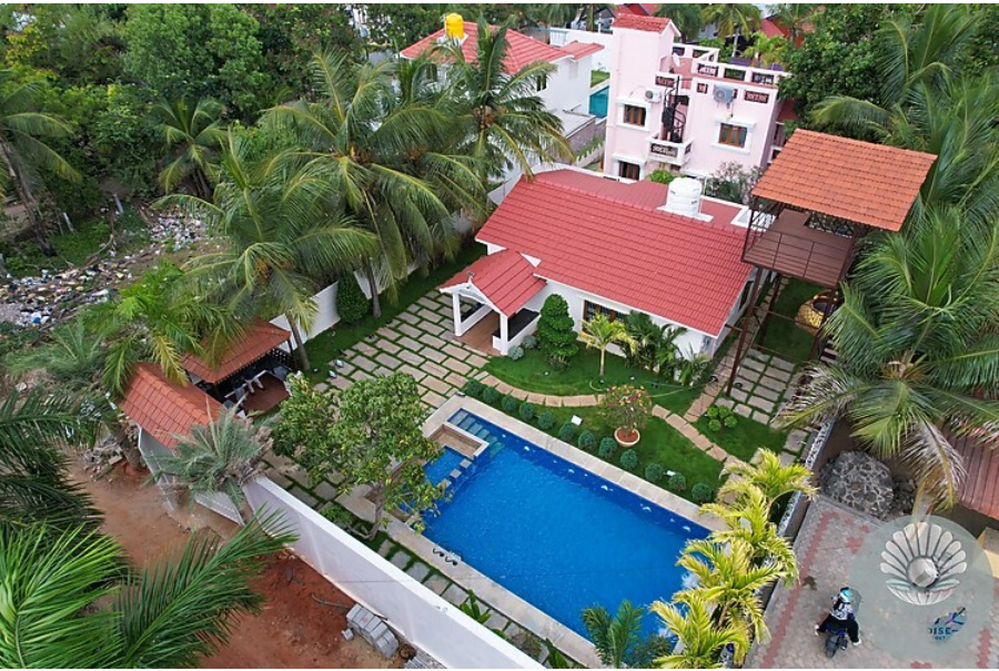 Pearl Paradise Luxury Villa