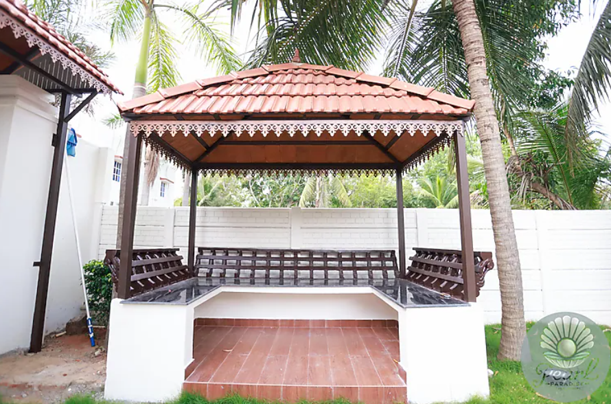 Pearl Paradise Luxury Villa