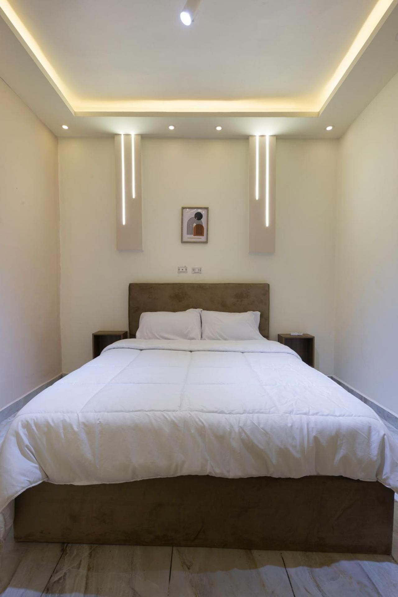 Economy Single Room
