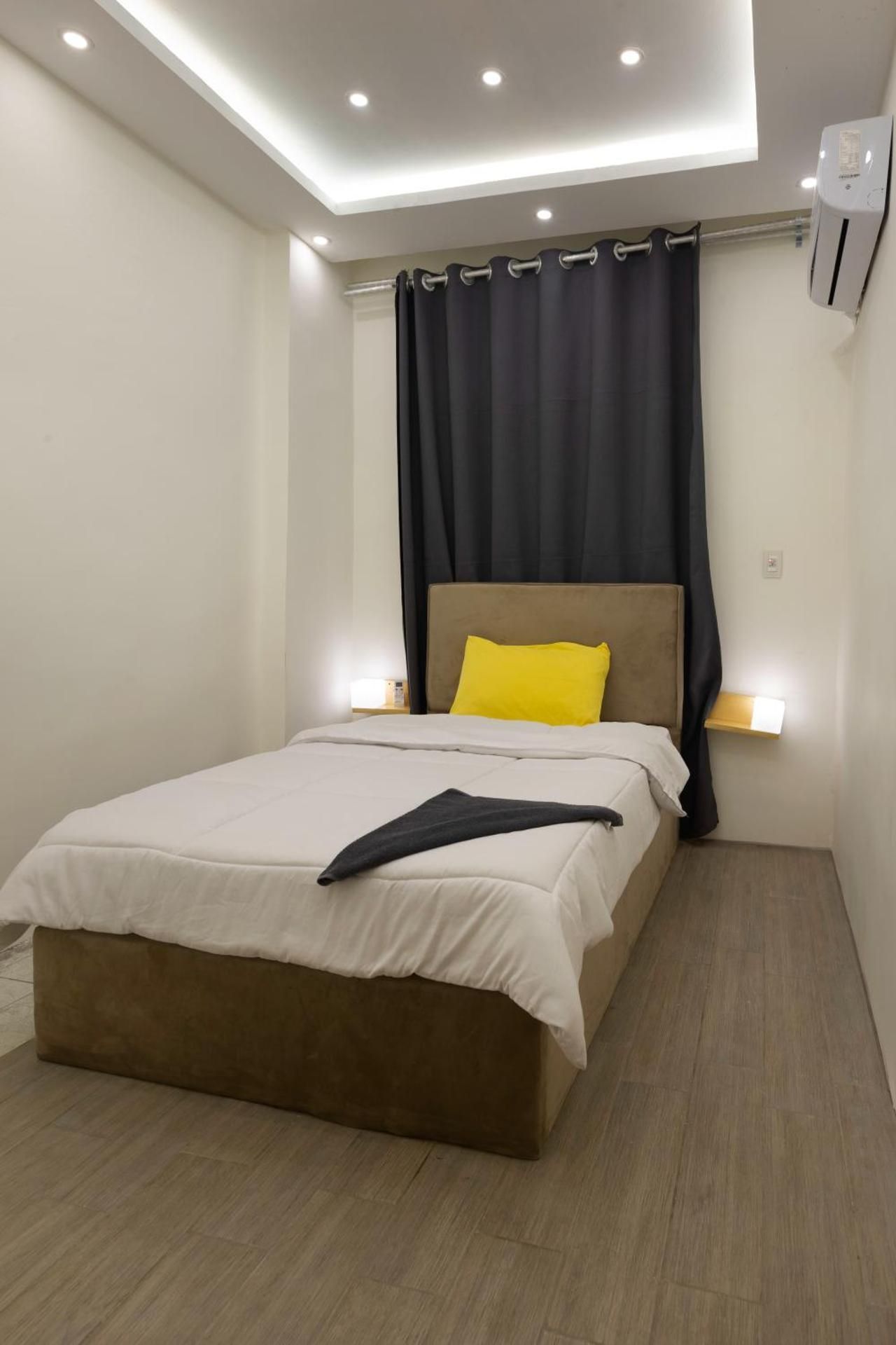 Economy Single Room