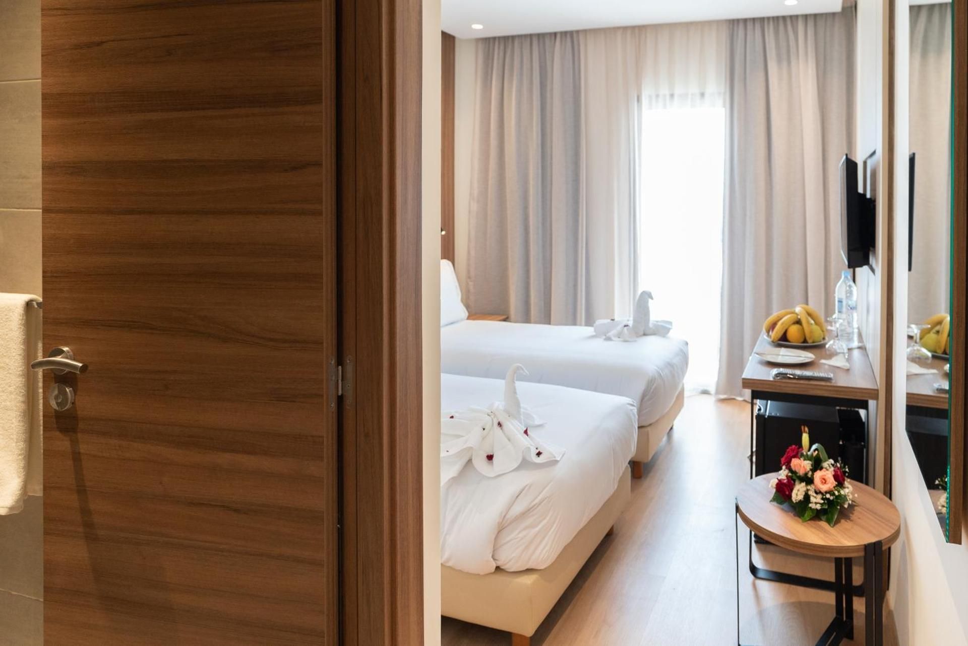 Twin Room