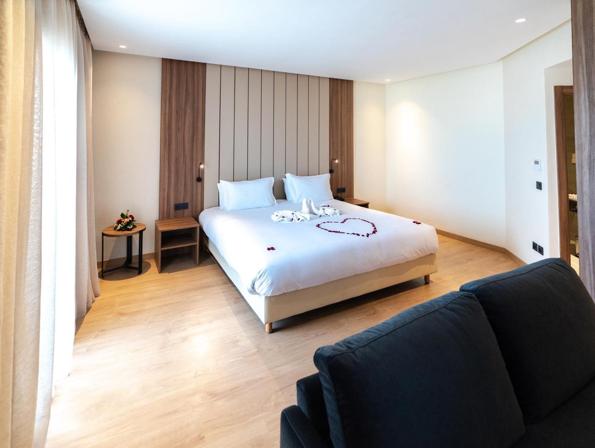 Suite with Balcony