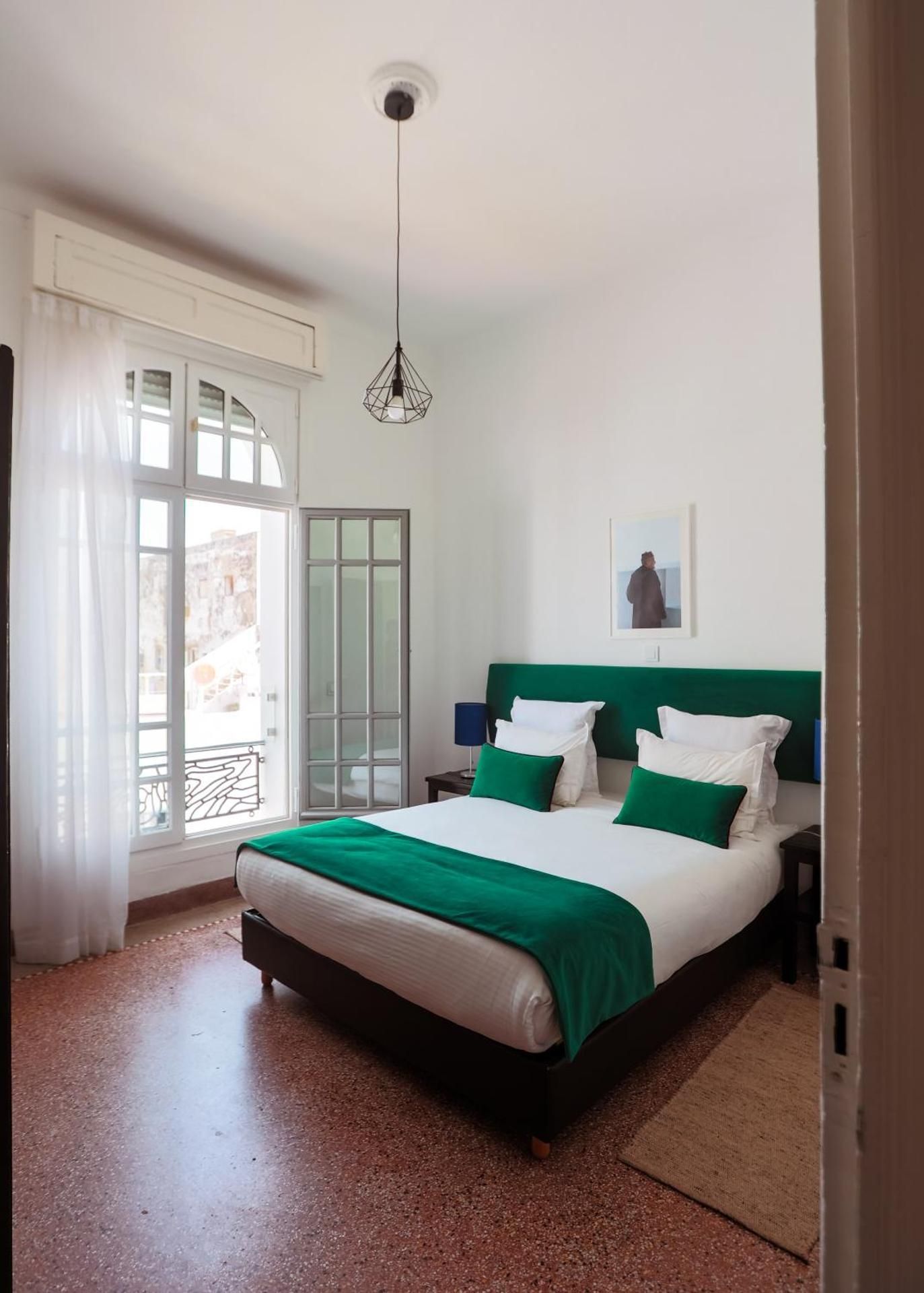 Two-Bedroom Deluxe Apartment