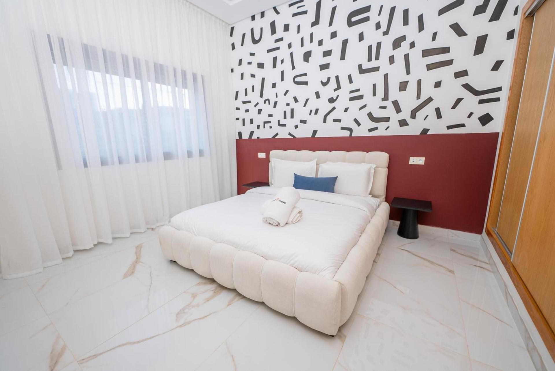 Two-Bedroom Superior Apartment