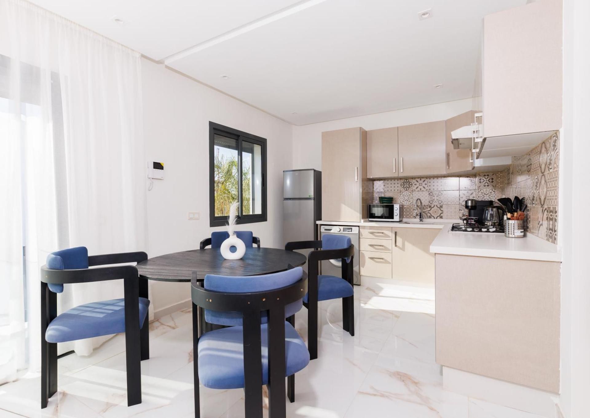 Two-Bedroom Deluxe Apartment