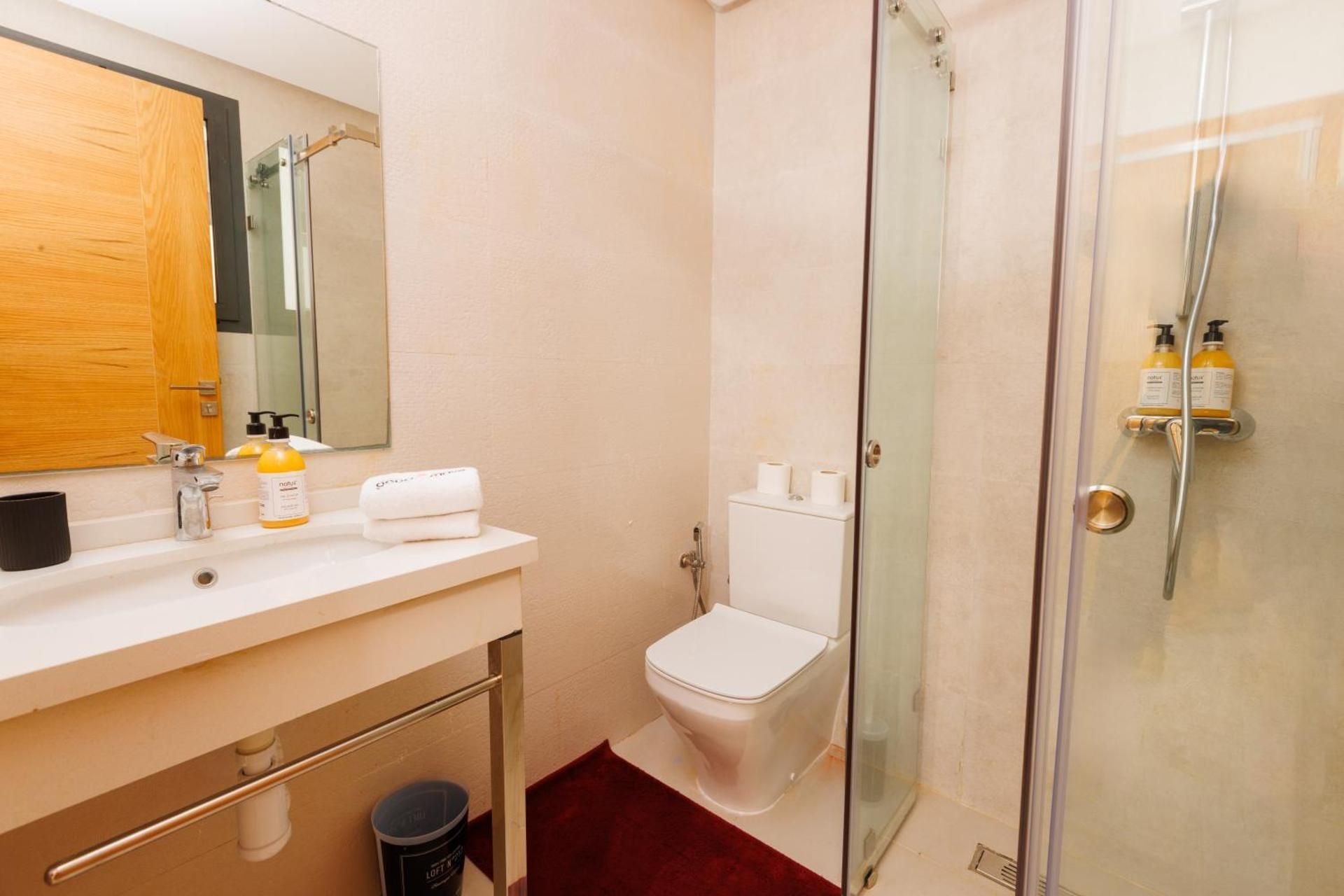 Two-Bedroom Deluxe Apartment