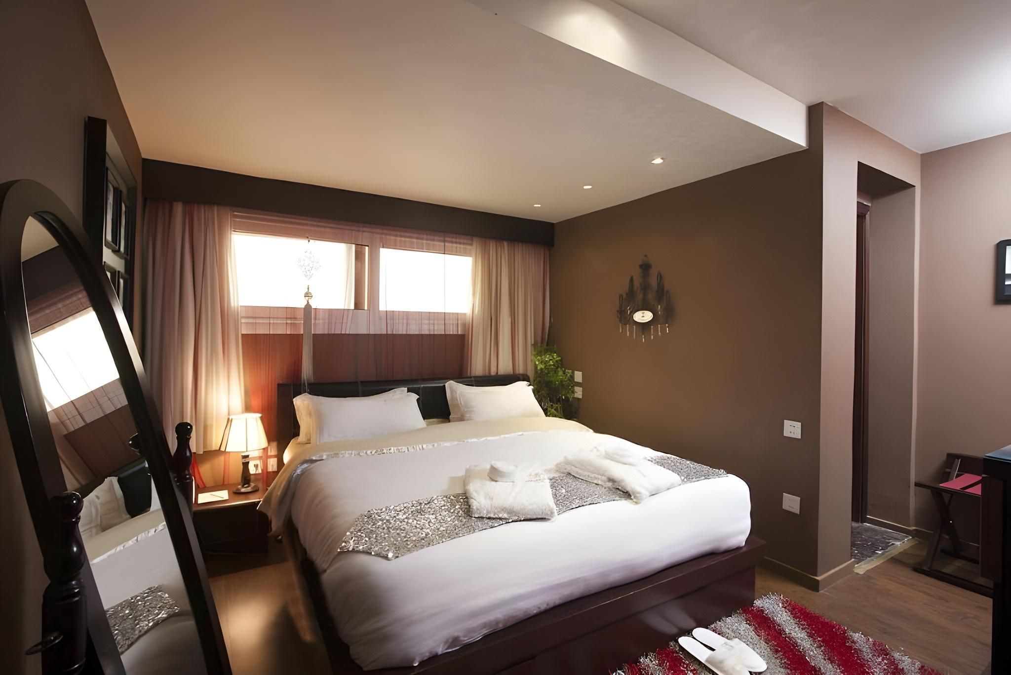 Standard Room Twin Bed