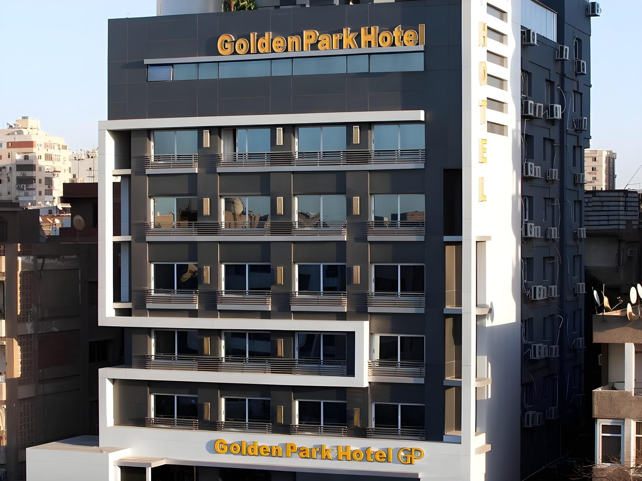 Golden Park Hotel Heliopolis Cairo
