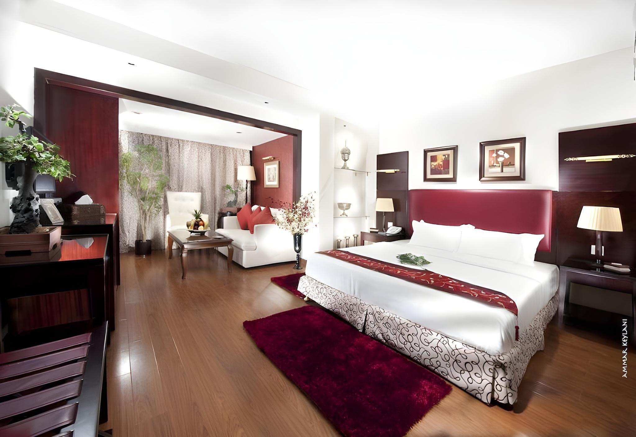 Standard Room Twin Bed