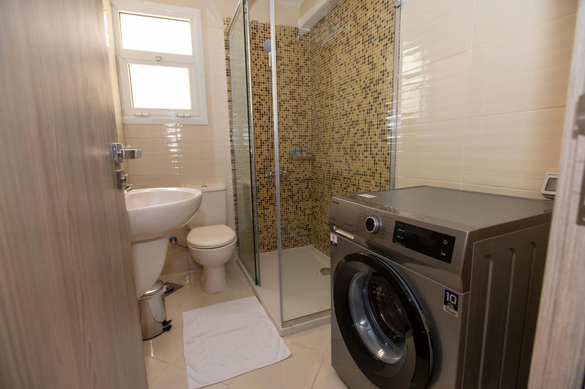 Studio with Garden View