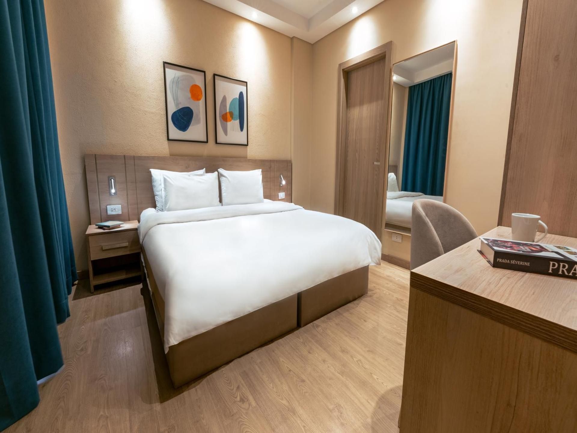 Double Room with Private Bathroom