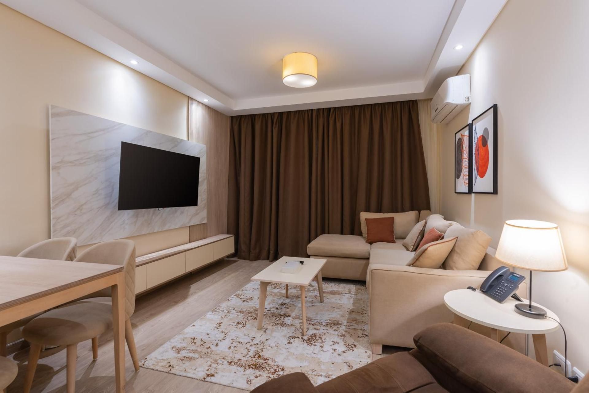Superior Apartment