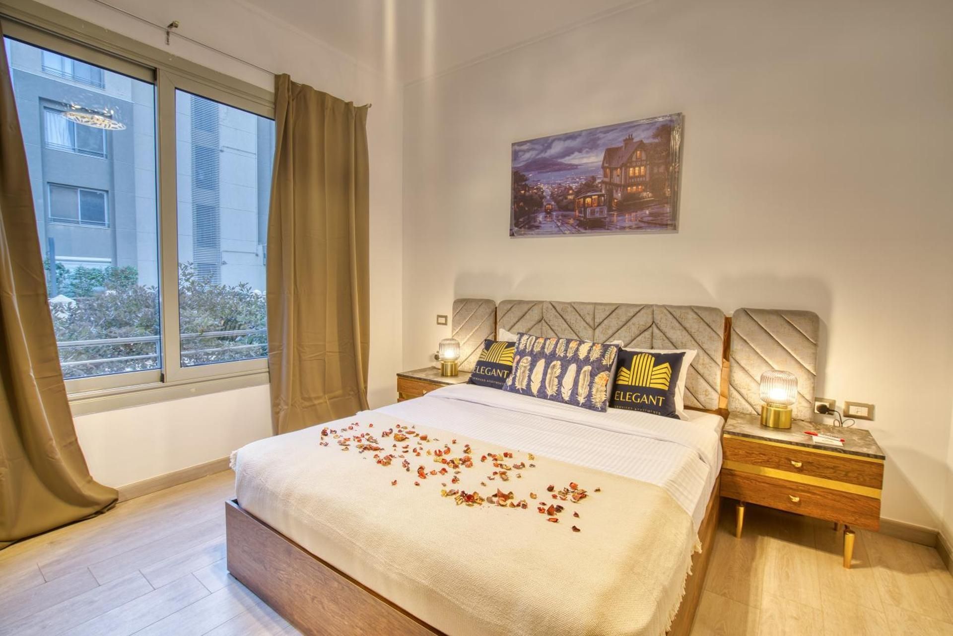 The Suites near AUC by Elegant Hospitality Two Bedroom Superior Apartment