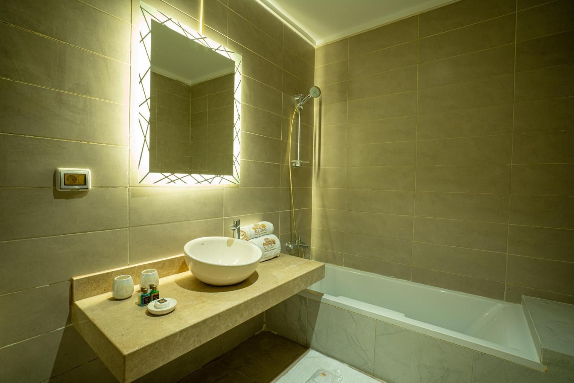 The Suites near AUC by Elegant Hospitality Two Bedroom Superior Apartment 3