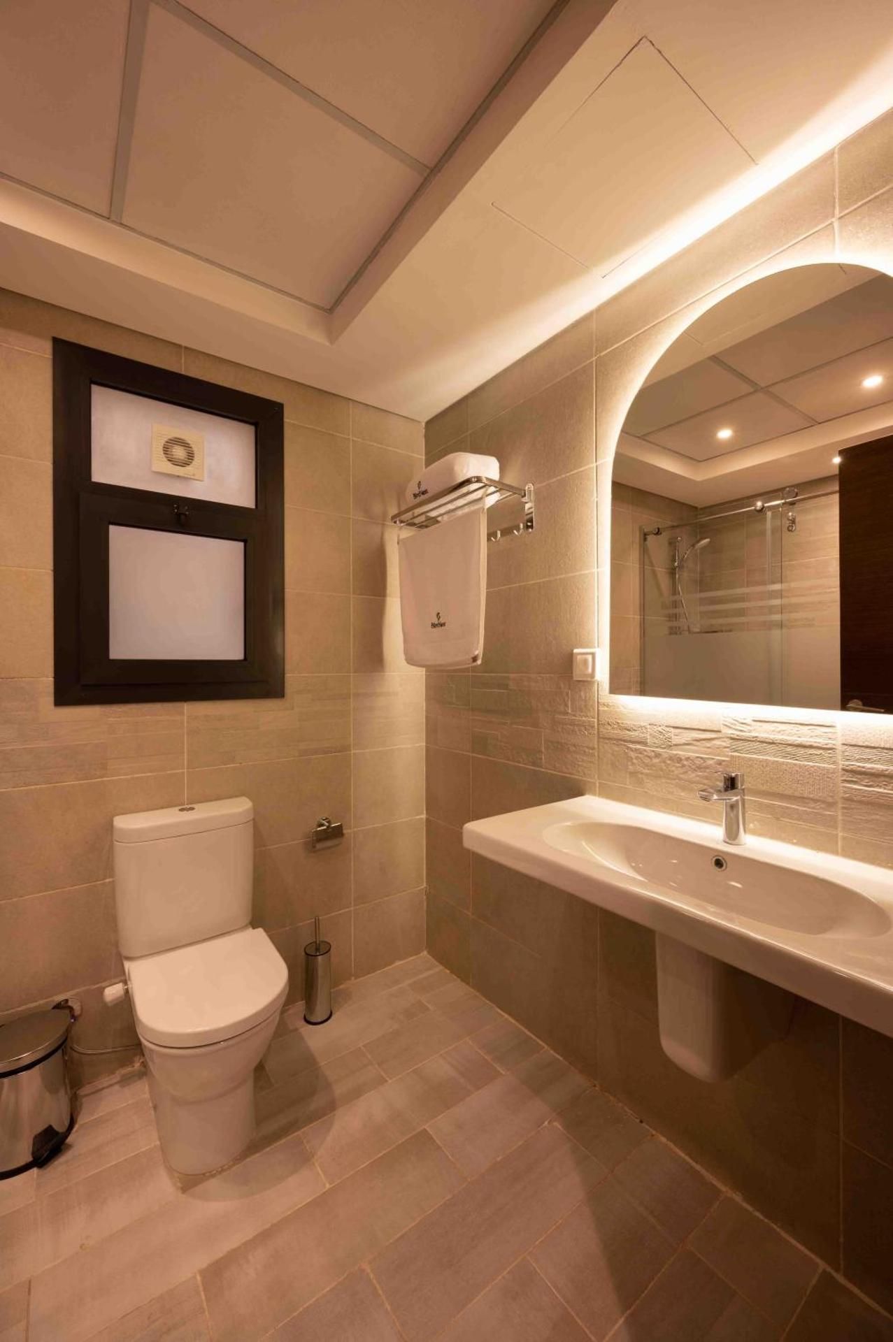 Two-Bedroom Apartment with Terrace