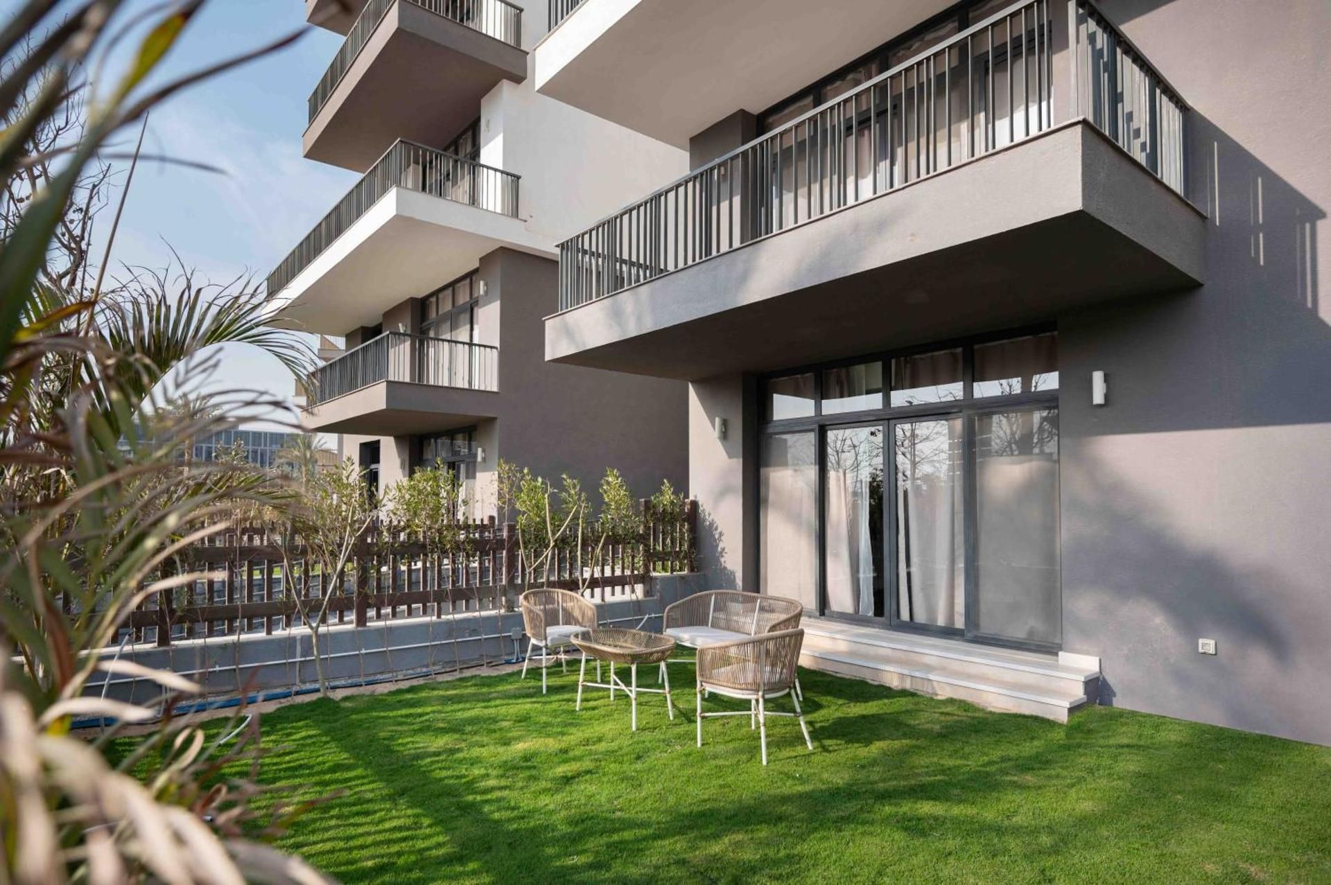 BIRD NEST at Cairo Festival City Residence