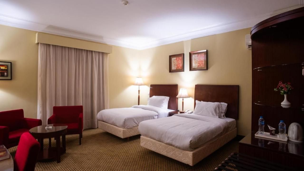 Double Room